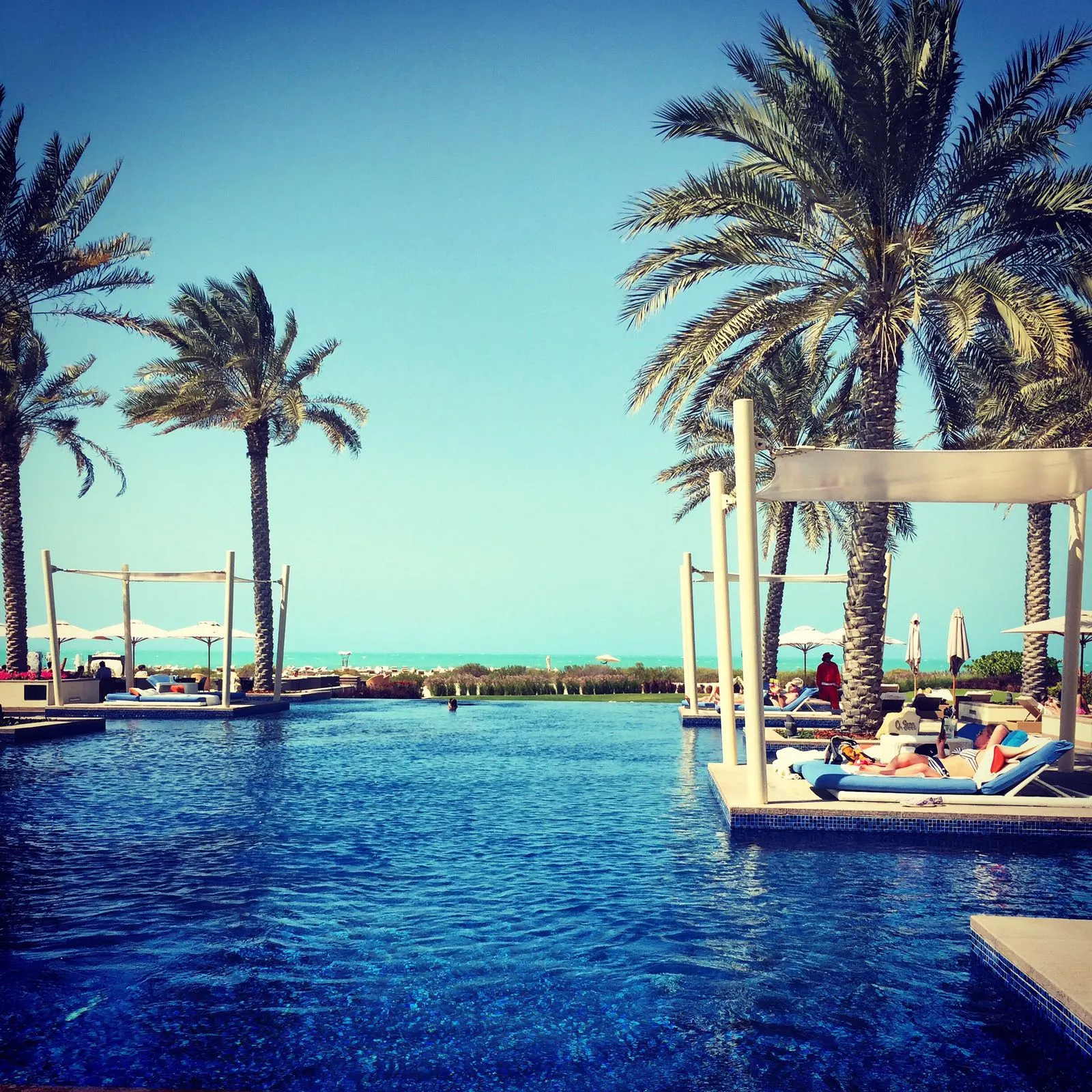 ABU DHABI: Ladies Night