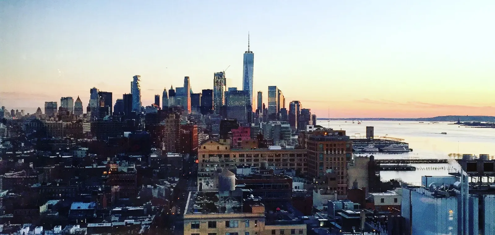 New Year - New York